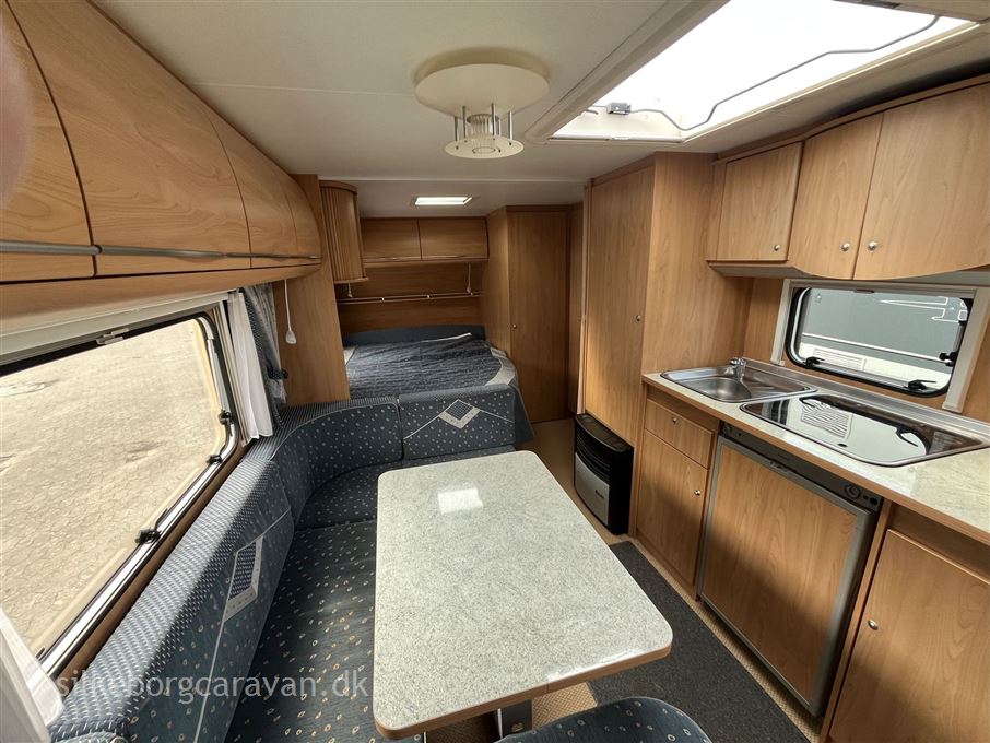 Bürstner Ventana 550 TK
